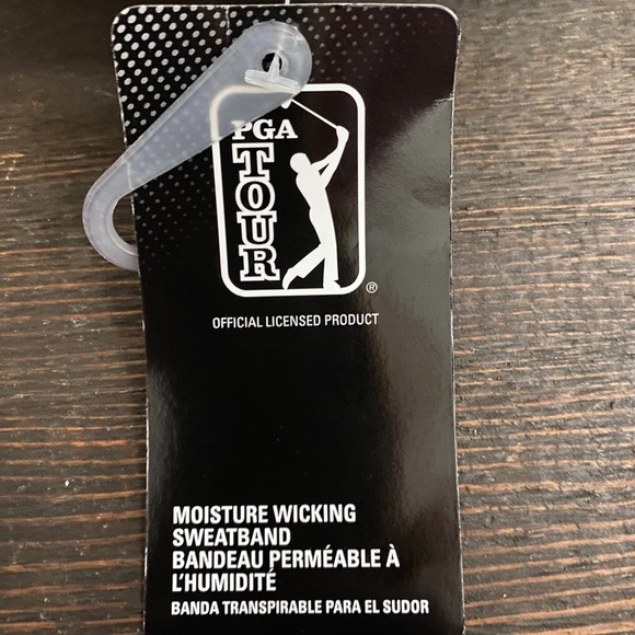 NWT Pga Tour Pro Series Golf Hat Cap Chili Pepper Red OS Officially Licensed - Picture 4 of 4